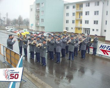 Dudinská 50 - 2005