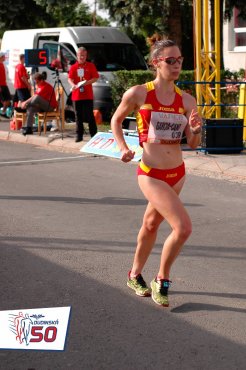 Európsky pohár v chôdzi Dudince 2013