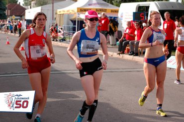 Európsky pohár v chôdzi Dudince 2013