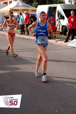 Európsky pohár v chôdzi Dudince 2013