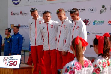 Európsky pohár v chôdzi Dudince 2013