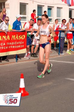 Európsky pohár v chôdzi Dudince 2013