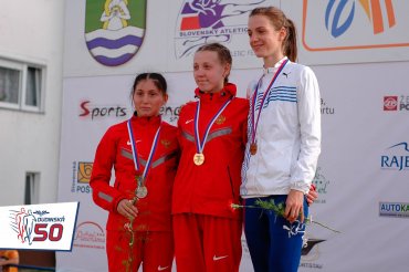 Európsky pohár v chôdzi Dudince 2013