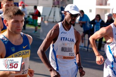 Európsky pohár v chôdzi Dudince 2013