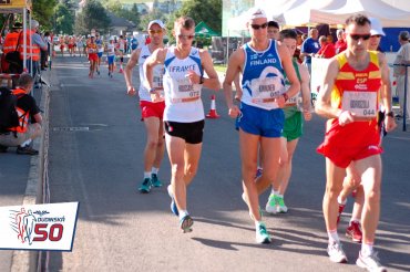 Európsky pohár v chôdzi Dudince 2013