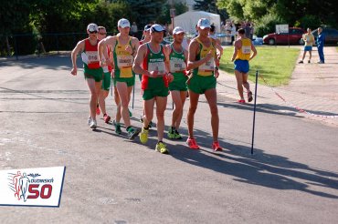 Európsky pohár v chôdzi Dudince 2013