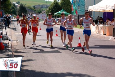Európsky pohár v chôdzi Dudince 2013