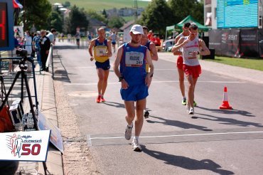 Európsky pohár v chôdzi Dudince 2013