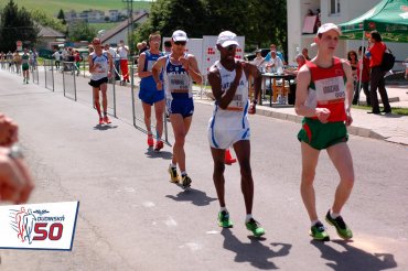 Európsky pohár v chôdzi Dudince 2013