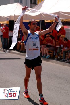 Európsky pohár v chôdzi Dudince 2013