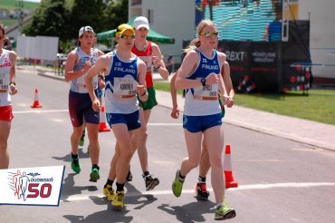 Európsky pohár v chôdzi Dudince 2013
