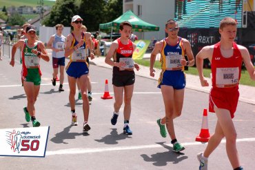 Európsky pohár v chôdzi Dudince 2013
