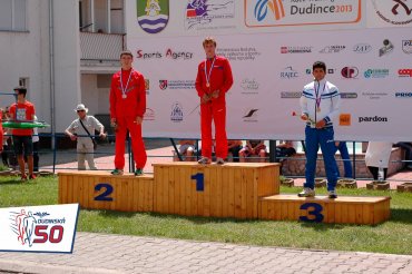 Európsky pohár v chôdzi Dudince 2013