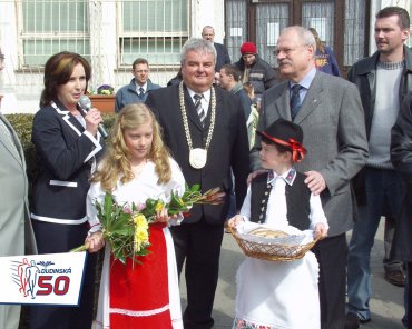 Dudinská 50 - 2006