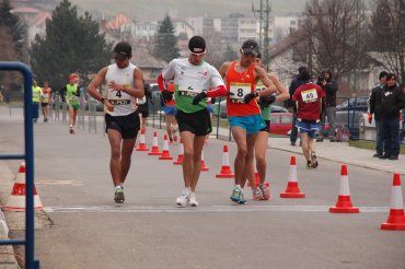STRIEBORNÝ DVADSIATKAR Z LONDÝNSKEJ OLYMPIÁDY BARRONDO VÍŤAZOM V DUDINCIACH, TÓTH NAJLEPŠÍ NA 20 KM