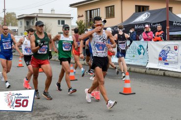 Dudinská 50 - 2022, časť 1