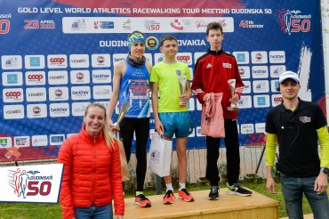 Dudinská 50 - 2022, časť 1