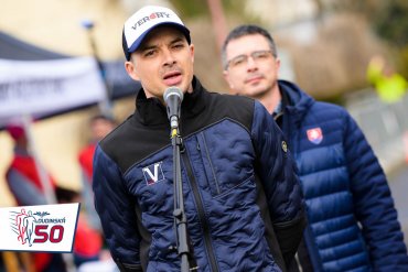 Dudinská 50 - 2023, foto Uhrín