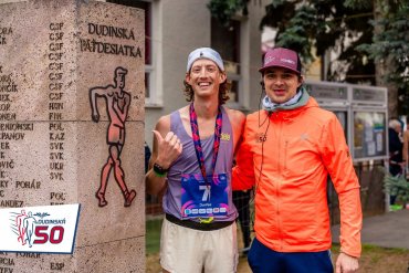 Dudinská päťdesiatka tretí raz v histórii s viac ako 10-tisíc bodmi, v roku 2025 sa opäť zaradí medzi špičkové svetové chodecké podujatia