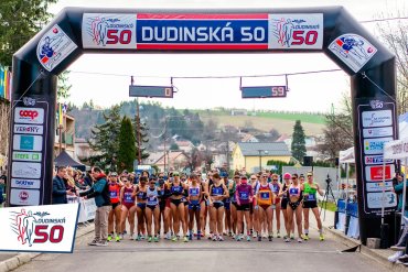 Dudinská päťdesiatka tretí raz v histórii s viac ako 10-tisíc bodmi, v roku 2025 sa opäť zaradí medzi špičkové svetové chodecké podujatia