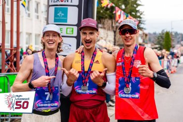 Dudinská päťdesiatka tretí raz v histórii s viac ako 10-tisíc bodmi, v roku 2025 sa opäť zaradí medzi špičkové svetové chodecké podujatia